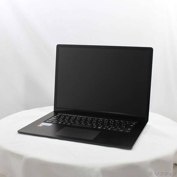 ソフマップ 〔中古品〕 Surface Laptop 5 〔Core i7／16GB／SSD512GB〕 RIR-00043 マットブラック【377】