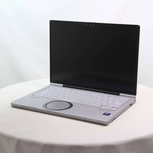 ソフマップ 〔展示品〕 Lets note FC6 CF-FC6ADMCR カームグレイ【377】