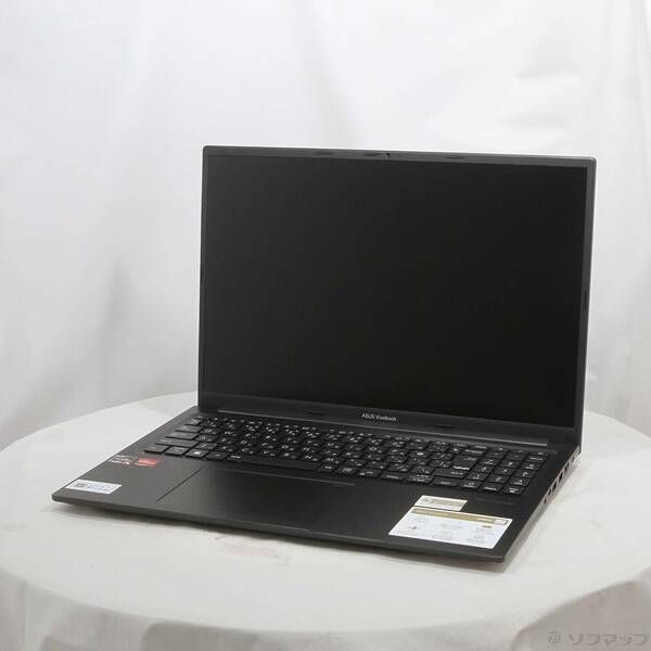 ソフマップ 〔展示品〕 Vivobook 16 M1605YA-R5165BWS4 タフブラック【377】