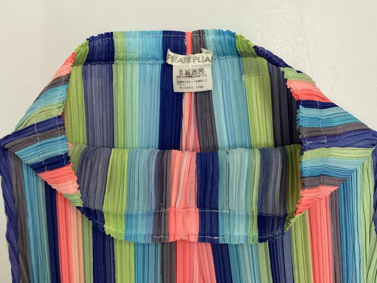 PLEATS PLEASE ISSEY MIYAKE イッセイミヤケ PP51-JF625 レディース