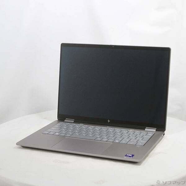 ソフマップ 〔展示品〕 HP OmniBook X Flip 14 B9DW8PA-AADP メテオシルバー【377】