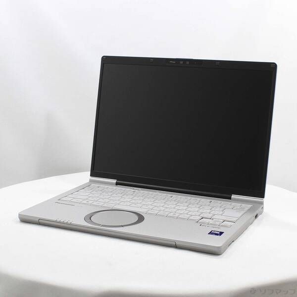 ソフマップ 〔展示品〕 Lets note FC6 CF-FC6ADMCR カームグレイ【377】