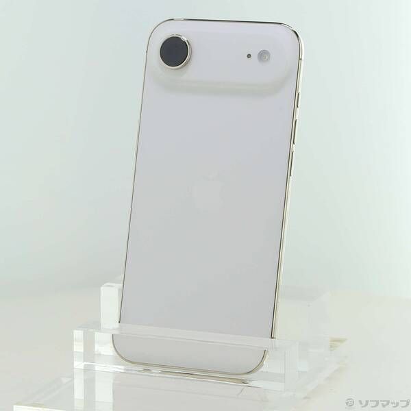 ソフマップ 〔中古品〕 iPhone Air 256GB ライトゴールド MG294J／A SIMフリー【198】 79,683円
