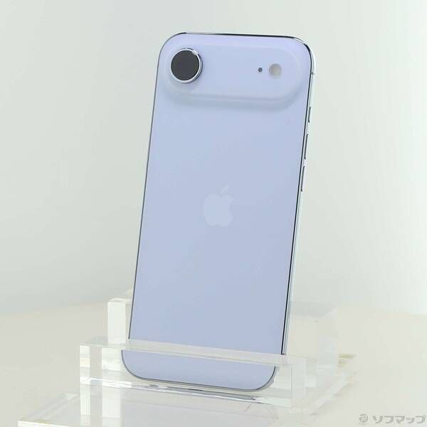 ソフマップ 〔中古品〕 iPhone Air 256GB スカイブルー MG2A4J／A SIMフリー【297】