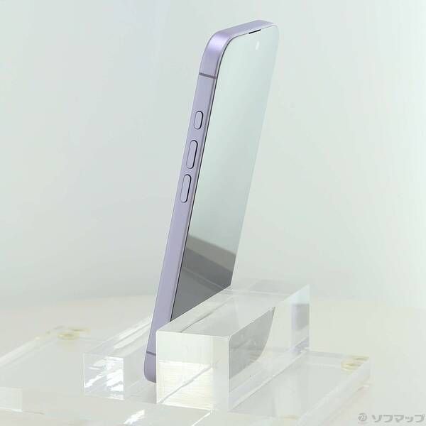 iPhone17 256GB ラベンダー SIMフリー 中古 - メルカリ