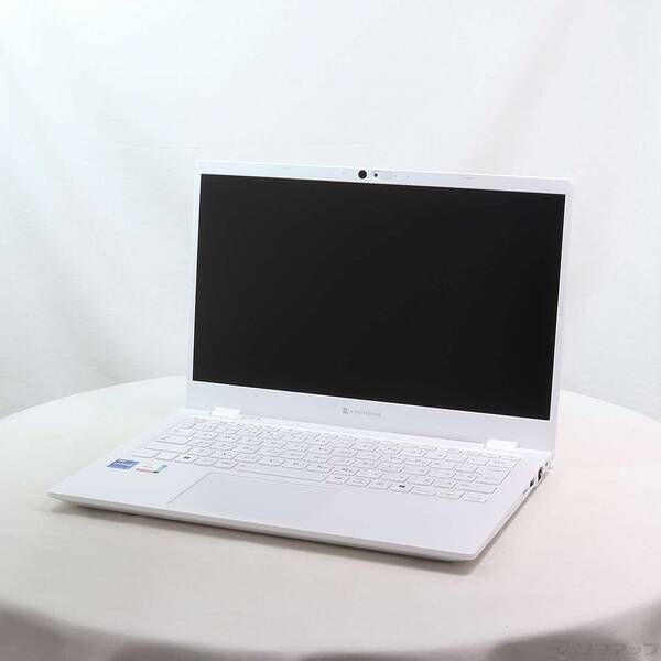 ソフマップ 〔展示品〕 dynabook G8 P1G8YPBW パールホワイト【377】