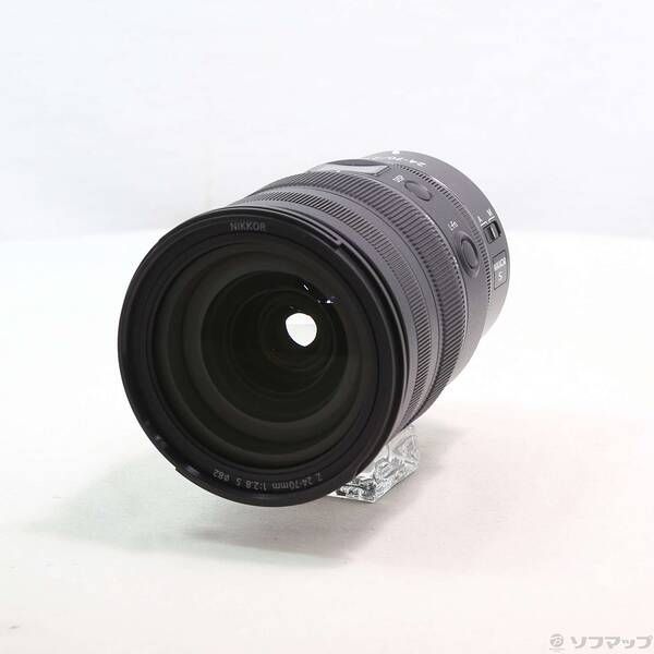ソフマップ 〔中古品〕 NIKKOR Z 24-70mm f／2.8 S【344】