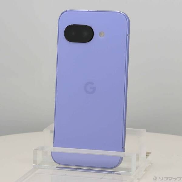 ソフマップ 〔中古品〕 Google Pixel 9a 256GB アイリス G3Y12 docomo SIMフリー【251】