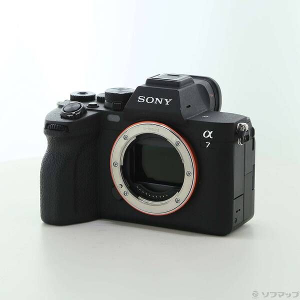 ソフマップ 〔中古品〕 α7 IV ボディ ILCE-7M4【344】