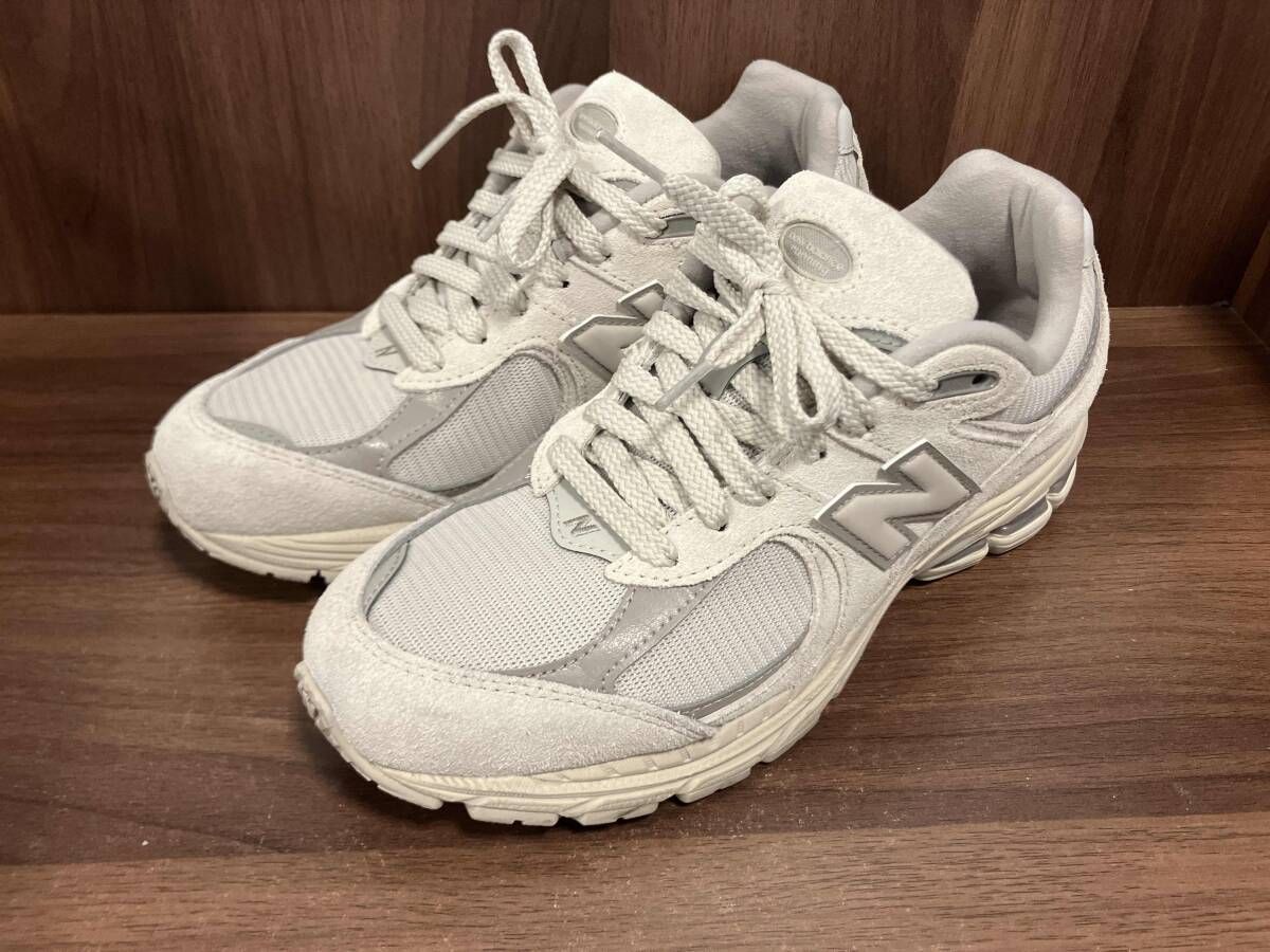 new balance ニューバランス スニーカー U2002RBE ベージュ スエード ベトナム製 2002R