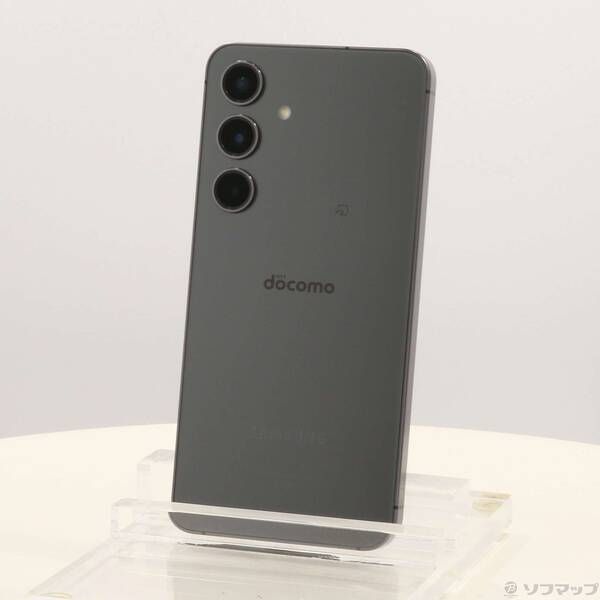 ソフマップ 〔中古品〕 Galaxy S24 256GB オニキスブラック SC-51E docomo SIMフリー【377】