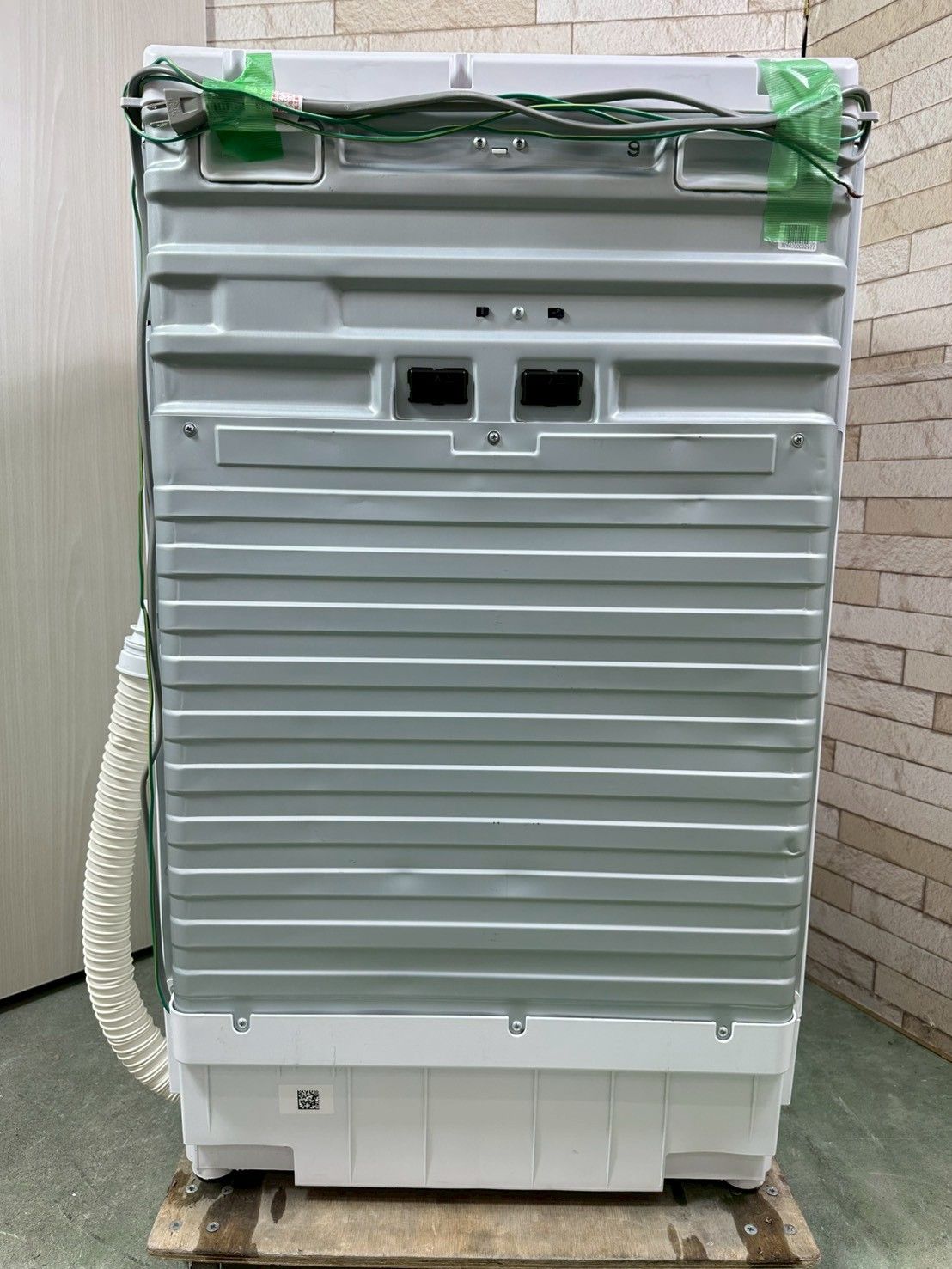 大阪・尼崎配送設置無料☆3か月保障付き☆ドラム式洗濯機☆日立☆11kg 