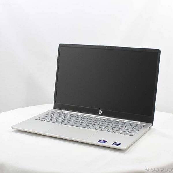 ソフマップ 〔展示品〕 HP 14-ep1000 BJ0M1PA-AAAB ナチュラルシルバー【368】