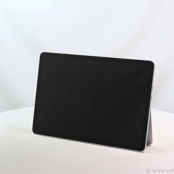 ソフマップ 〔中古品〕 Surface Pro Copilot+ PC 〔Snapdragon X Plus／16GB／UFS256GB〕 EP2-46399 プラチナ【377】