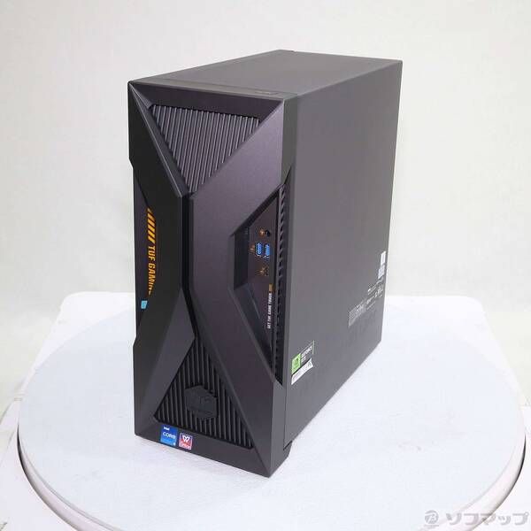ソフマップ 〔展示品〕 TUF Gaming T500 T500MV T500MV-13420H412W ソーラーエクリプスグレー【377】