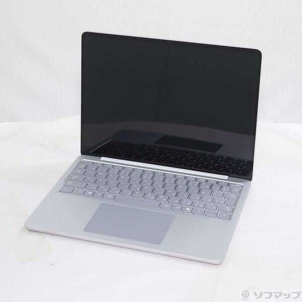 ソフマップ 〔展示品〕 Surface Laptop Copilot+ PC 〔Snapdragon X Plus／16GB／UFS256GB〕 EP2-36993 プラチナ【377】 60,626円