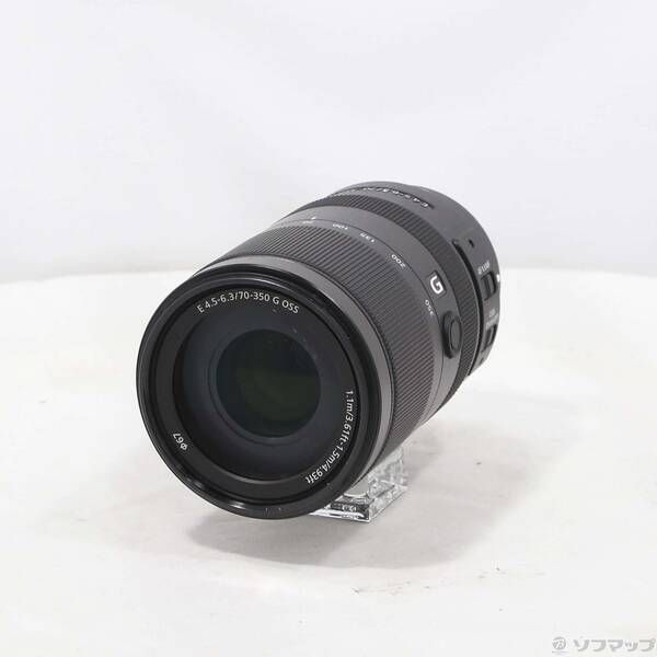 ソフマップ 〔中古品〕 E 70-350mm F4.5-6.3 G OSS SEL70350G【344】