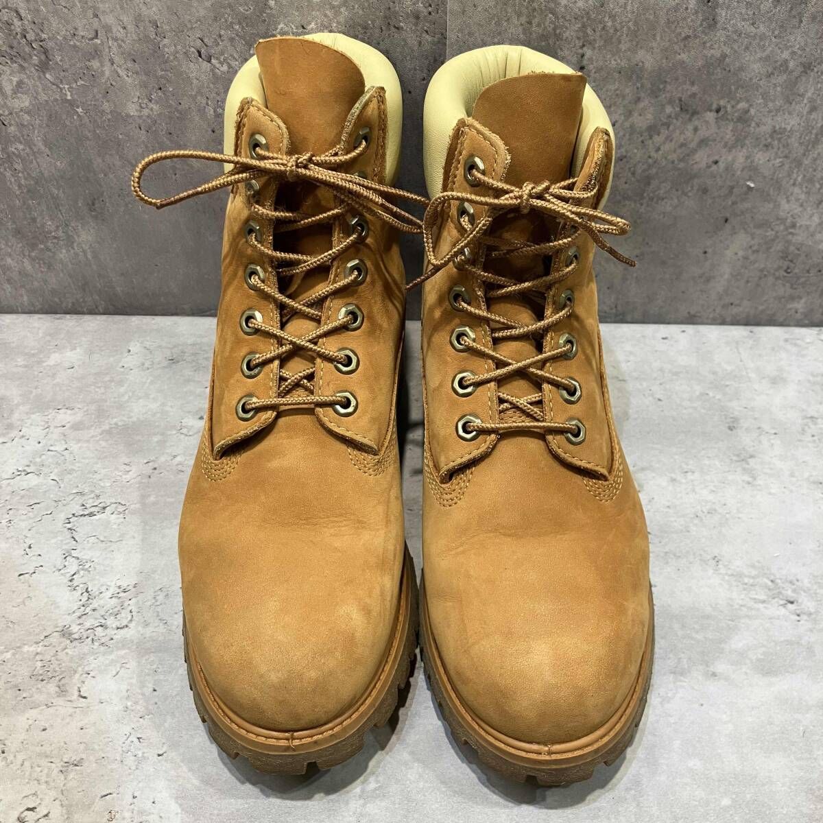 Timberland ブーツ 41019 3154 size 26.5 ブラウン ティンバーランド