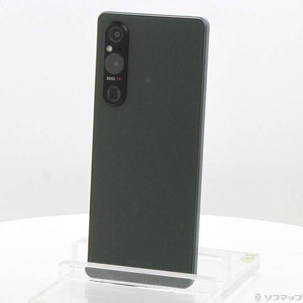 ソフマップ 〔中古品〕 Xperia 1 V 512GB カーキグリーン XQ-DQ44 SIMフリー【276】