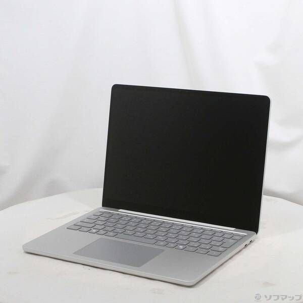 ソフマップ 〔展示品〕 Surface Laptop Copilot+ PC 〔Snapdragon X Plus／16GB／UFS256GB〕 EP2-36993 プラチナ【262】