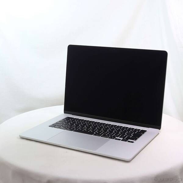 ソフマップ 〔中古品〕 MacBook Air 15.3-inch Early-2026 MDV94J／A Apple M5 10コアCPU_10コアGPU 16GB SSD512GB シルバー 〔26.3 Tahoe〕【344】