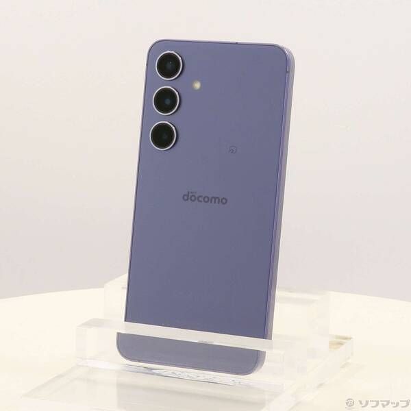 ソフマップ 〔中古品〕 Galaxy S24 256GB コバルトバイオレット SC-51E docomo SIMフリー【262】
