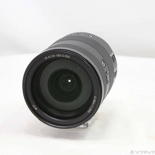 ソフマップ 〔中古品〕 FE 24-105mm F4 G OSS SEL24105G【344】
