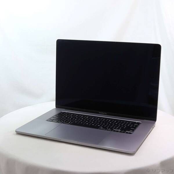 ソフマップ 〔中古品〕 MacBook Pro 16-inch Late-2019 MVVK2J／A Core_i9 2.4GHz 32GB SSD1TB スペースグレイ 〔10.15 Catalina〕【377】