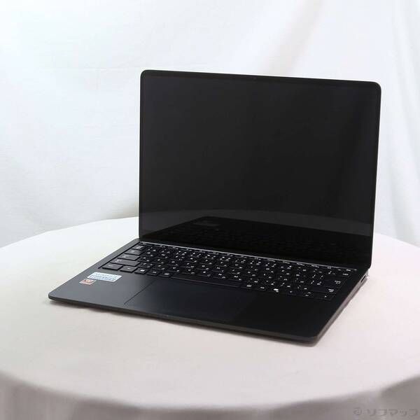 ソフマップ 〔中古品〕 Surface Laptop (第7世代) 〔Snapdragon X Elite／16GB／SSD512GB〕 ZGP-00056 ブラック【297】