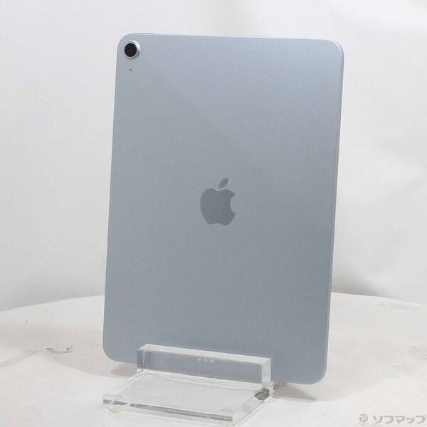 ソフマップ 〔中古品〕 iPad Air 11インチ(M3) 128GB ブルー MC9X4J／A Wi-Fi【377】