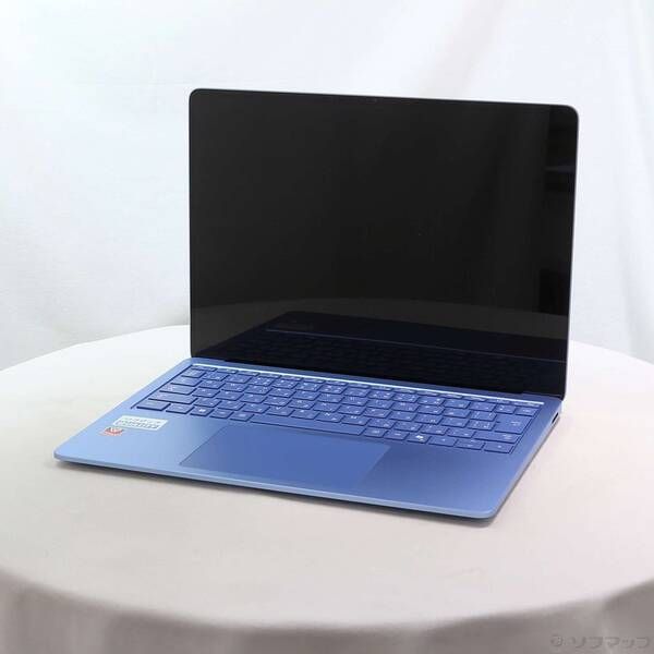 ソフマップ 〔中古品〕 Surface Laptop (第7世代) 〔Snapdragon X Elite／16GB／SSD512GB〕 ZGP-00072 サファイア【297】