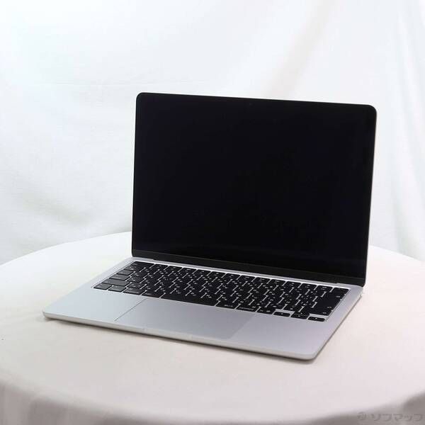 ソフマップ 〔中古品〕 MacBook Air 13.6-inch Early-2026 MDH84J／A Apple M5 10コアCPU_10コアGPU 16GB SSD1TB シルバー 〔26.3 Tahoe〕【377】