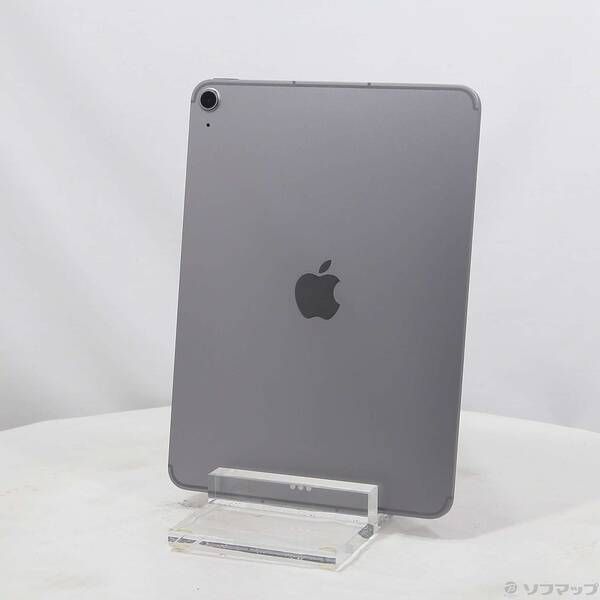 ソフマップ 〔中古品〕 iPad Air 11インチ(M3) 256GB スペースグレイ MCG04J／A SIMフリー【377】