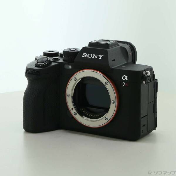 ソフマップ 〔中古品〕 α7R V ILCE-7RM5 ボディ【344】