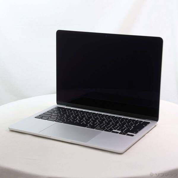 ソフマップ 〔中古品〕 MacBook Air 13.6-inch Early-2024 MXCT3J／A Apple M3 8コアCPU_10コアGPU 16GB SSD512GB シルバー 〔26.3 Tahoe〕【352】