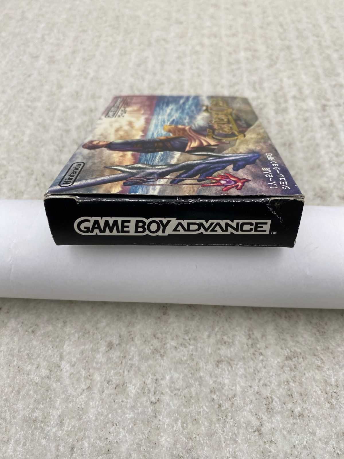 タクティクスオウガ外伝 ゲームボーイアドバンス - メルカリ