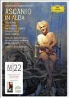 モーツァルト:歌劇《アルバのアスカーニョ》 [DVD]