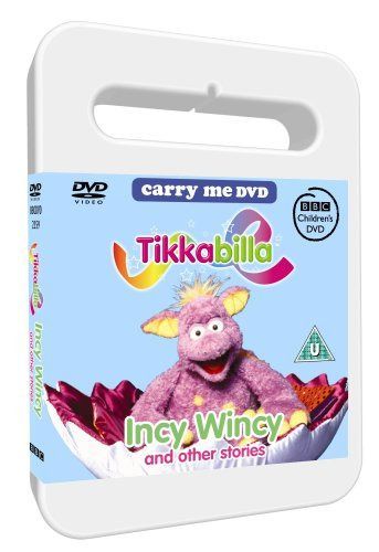 Tikkabilla - Incy Wincy and Other Stories [Import anglais]