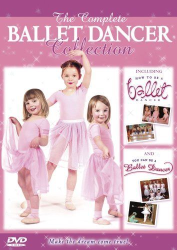 The Complete Ballet Dancer Collection [Import anglais]