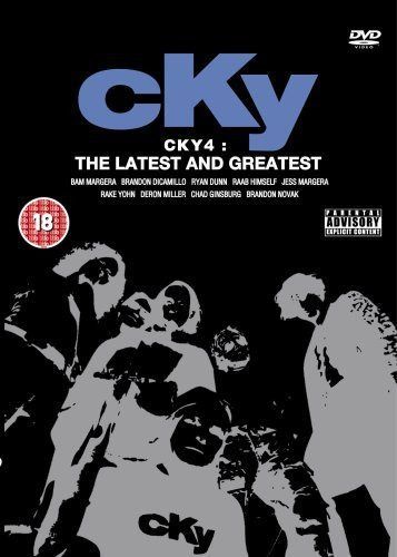 CKY4 - Latest And Greatest *** Europe Zone ***