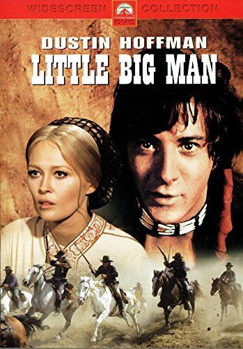 Little Big Man [DVD]