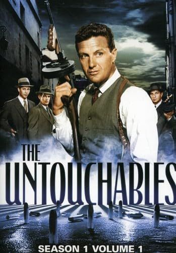 Untouchables: Season One 1/ [DVD]