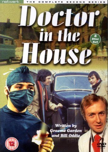 Doctor In The House - Series 2 - Complete [DVD]