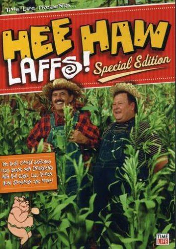 Hee Haw: Laffs [DVD]