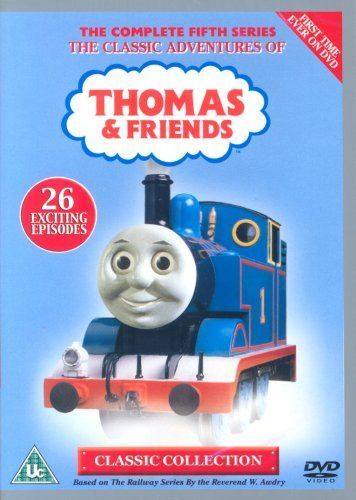 Thomas and Friends - Classic Collection: Series 5 [Import anglais]