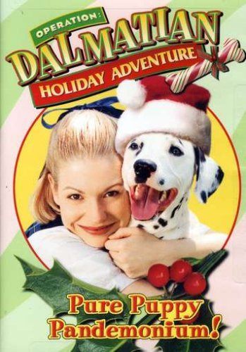 Operation Dalmation: Holiday [DVD]