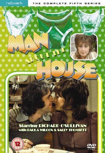 Man About The House - The Complete Fifth Series [DVD]