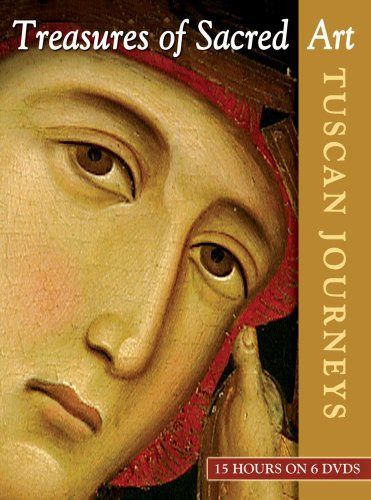 Treasures of Sacred Art: Tuscan Journeys [DVD]