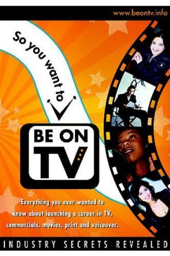 So You Want to Be on TV [DVD]