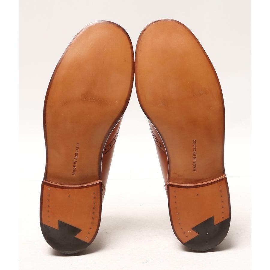 トリッカーズ ブーツ MARY JANE BROUGUE SHOES SIZE 6 TRICKER’S